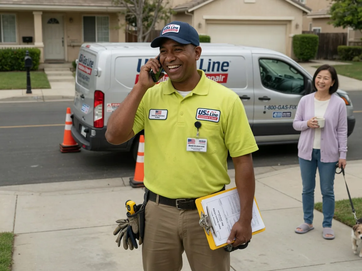 Gas Line Installation Tillamook, OR FAQs