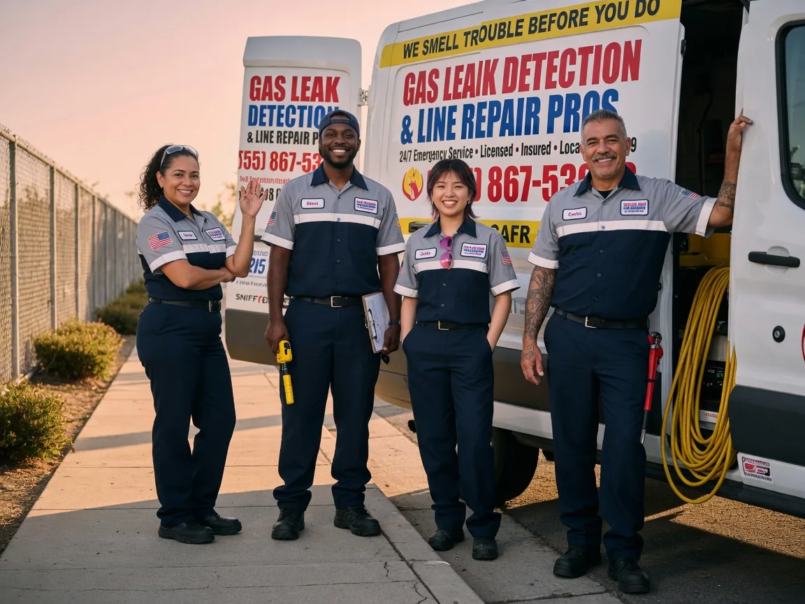 Gas Line Repair company in Tillamook, OR
