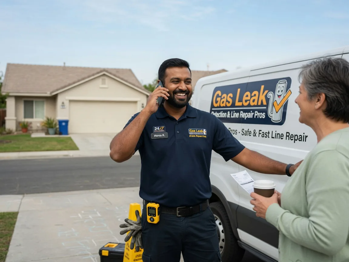 Gas Line Repair Tillamook, OR FAQs