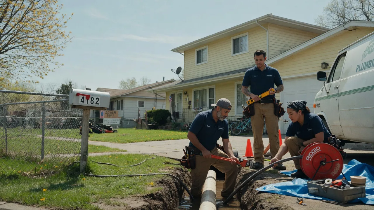 Gas Line Repair in Tillamook, OR near me